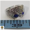 Image 1 : OWL FACE STYLE FASHION RING