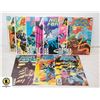 Image 1 : DC NIGHTFORCE #1-14 COMIC LOT