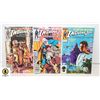 Image 1 : INDIANA JONES TEMPLE OF DOOM #1-3 COMIC SET