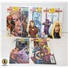 Image 1 : MARVEL AVENGERS/THUNDERBOLTS #1-6 COMIC SET