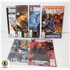 Image 1 : MARVEL THUNDERBOLTS ONE SHOTS, ANNUAL COMIC LOT