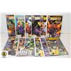 Image 1 : MARVEL THUNDERBOLTS #33-48 COMIC LOT