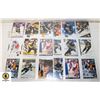 Image 1 : JAROMIR JAGR NHL HOCKEY CARDS
