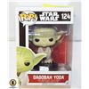 Image 1 : STAR WARS DAGOBAH YODA 124 POP! FUNKO