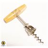 Image 1 : 1800'S ANHEUSER BUSCH WINE CORKSCREW