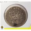 Image 2 : BRITISH FLORIN 1893 SILVER COIN
