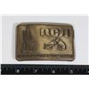 Image 1 : VINTAGE RCA BELT BUCKLE