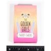 Image 1 : NEW GOLDEN GIRLS THEME TAROT CARD SET