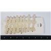 Image 1 : NEW 4PC SET FAUX PEARL BOBBY PIN HAIR ACCESSORIES