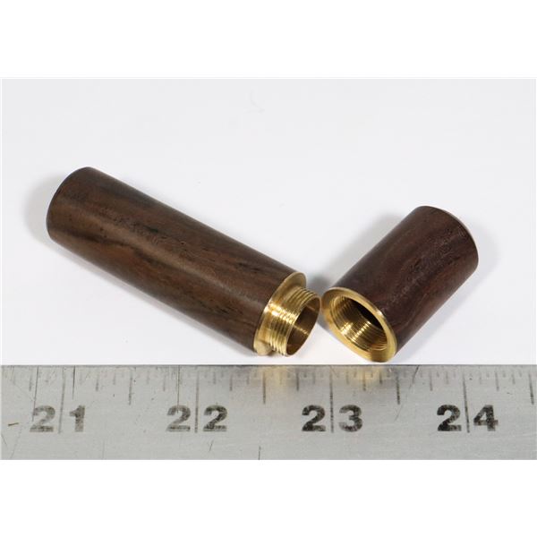 NEW WOODEN TOOTH PICK HOLDER