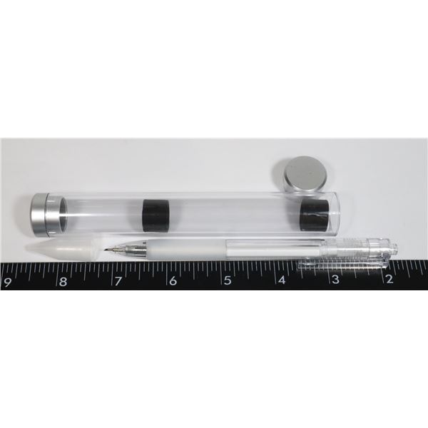 NEW UTILITY BLADE PEN IN CASE