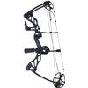 Image 2 : NEW SAS RAGE 70LBS COMPOUND BOW