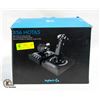 Image 1 : NEW REPACKED LOGITECH X56 HOTAS THROTTLE & JOY