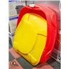 Image 1 : NEW UNPACKED LITTLE TIKES COZY COUPE SANDBOX W/