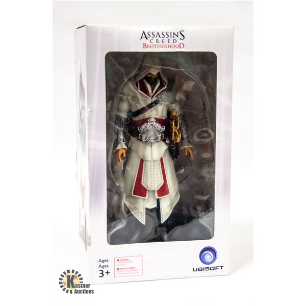 ASSASSINS CREED BROTHERHOOD EZIO STATUE