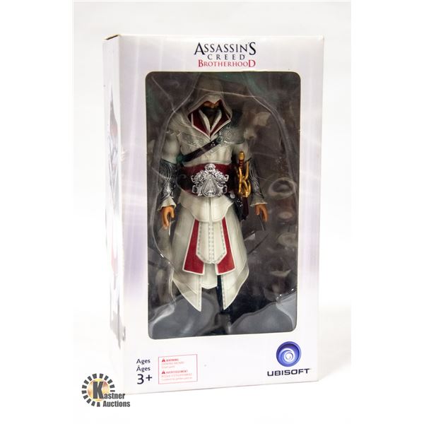 ASSASSINS CREED BROTHERHOOD EZIO STATUE