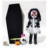 Image 1 : LIVING DEAD DOLL CALAVERAI