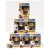 Image 1 : LOT OF 6 DOCTOR WHO FUNKO-11TH DOCTOR, RORY,