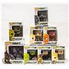 Image 1 : LOT OF 7 FALLOUT FUNKO-SUPER MUTANT, T-51 POWER