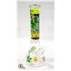 Image 1 : RICK AND MORTY 14" BEAKER BONG W. DOWNSTEM & BOWL