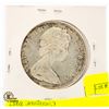 Image 2 : 1967 CANADIAN SILVER DOLLAR