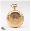 LARGE ELGIN POCKETWATCH