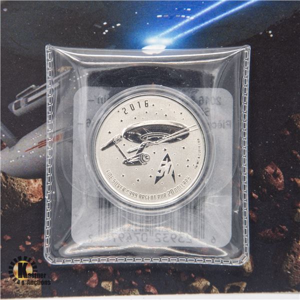 RCM 2016 $20 STAR TREK: ENTERPRISE