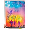 Image 2 : AUTHENTIC AUTOGRAPHED KISS TOUR BOOK