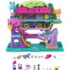 Image 1 : NEW POLLY POCKET PET ADVENTURE TREEHOUSE 15 PLUS