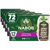 Image 1 : NEW CASE OF 6 BOXES OF NABOB COASTAL BLEND KEURIG