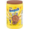 Image 1 : NEW 1.36KG CONTAINER OF NESTLE NESQUIK CHOCOLATE