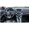 Image 10 : 2013 CHEVROLET CRUZE