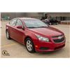 Image 2 : 2013 CHEVROLET CRUZE