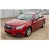 Image 8 : 2013 CHEVROLET CRUZE