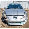 Image 1 : UNRESERVED! 2003 TOYOTA CELICA **RUNS AND DRIVES**NO WARNING LIGHTS**