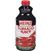 Image 1 : NEW CASE OF 6 X 1.89L HEINZ TOMATO JUICE