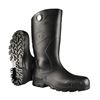 Image 1 : NEW DUNLOP STEEL TOE RUBBER BOOTS - SIZE 11 M
