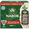 Image 1 : NEW CLUB PACK CASE OF 96 NABOB MEDIUM ROAST KEURIG
