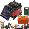 Image 1 : NEW VEVOR FIBER FUSION SPLICER AUTOMATIC FOCUS