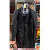 Image 1 : NEW APTRO SIZE XL SEMI FORMAL OVER COAT WITH SCARF