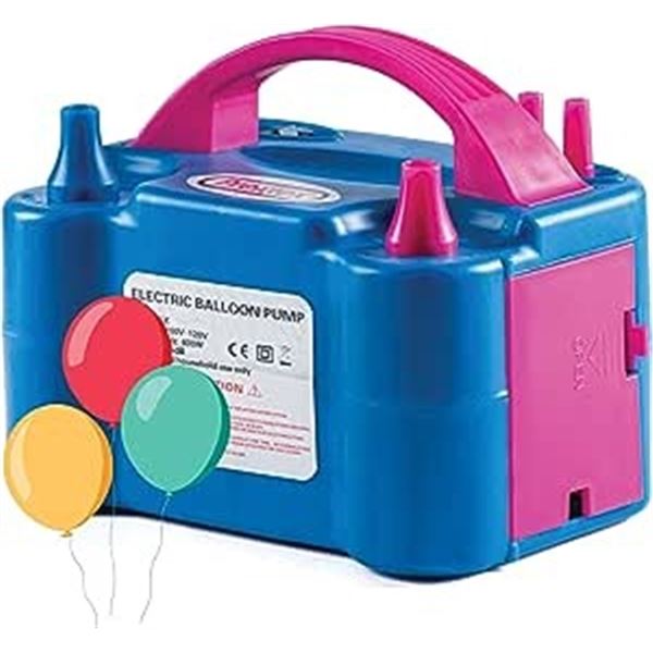 NEW PREXTEX ELECTRIC BALLOON PUMP