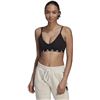 Image 1 : NEW ADIDAS HA0067 WOMENS 2XS-C PURE B LS SPORT BRA