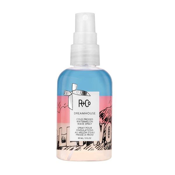 3 NEW BOTTLES OF R+CO DREAMHOUSE COLD PRESSED