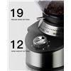 Image 2 : NEW SBOLY CONICAL BURR COFFEE GRINDER