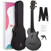 Image 1 : NEW ENYA CONCERT UKULELE NOVA U 23 CARBON FIBER