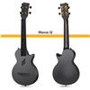 Image 2 : NEW ENYA CONCERT UKULELE NOVA U 23 CARBON FIBER