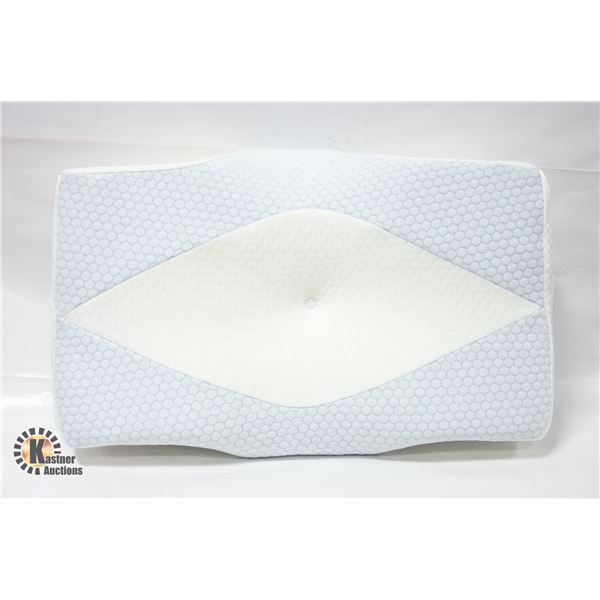 CONTOUR MEMORY FOAM PILLOW