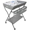 NEW MAYDOLLY DIAPER CHANGING TABLE, FOLDING WITH