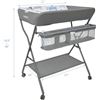 Image 3 : NEW MAYDOLLY DIAPER CHANGING TABLE, FOLDING WITH