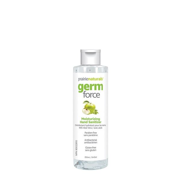 NEW 4 PACK OF GERM FORCE MOISTURIZING HAND